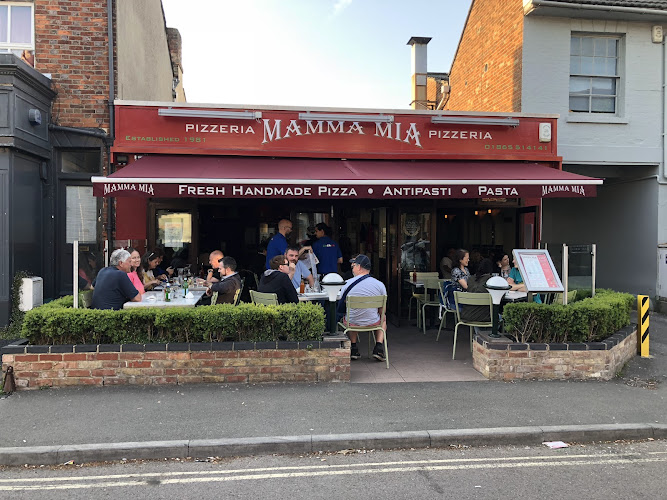 Mamma Mia Pizzeria Summertown