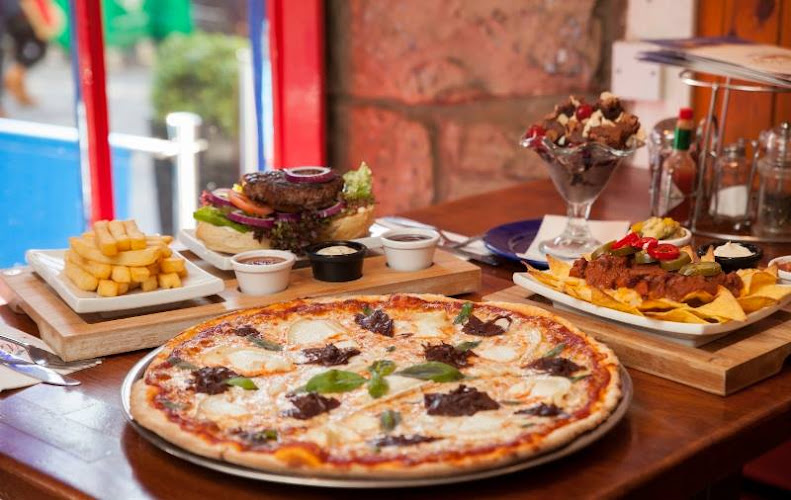 Mamma's American Pizza