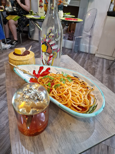 Mammasantissima Ristorante Pizzeria uk