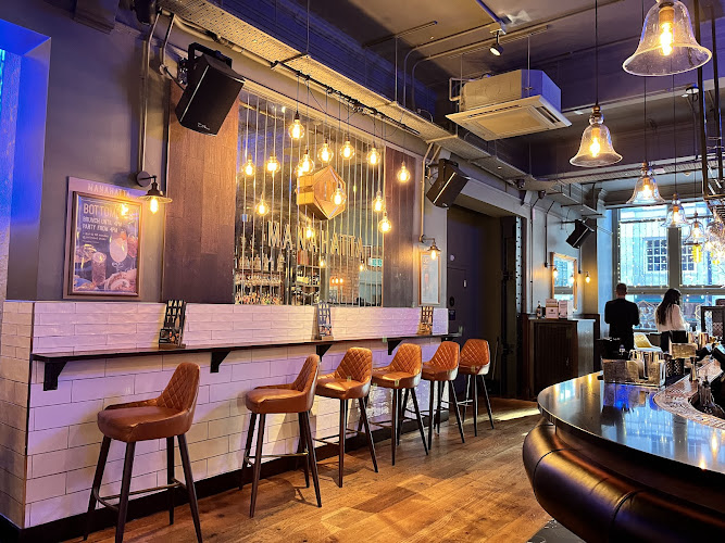 Manahatta Deansgate — Manchester