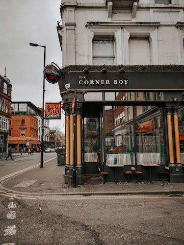Manchester shopping international LTD. — London
