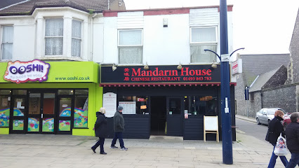 Mandarin house restaurant