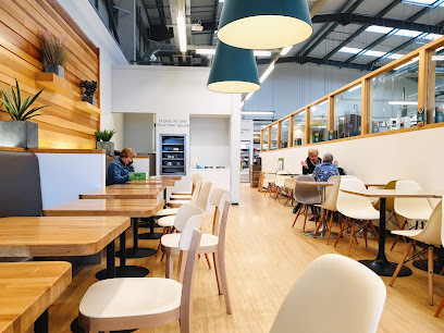 M&S Café