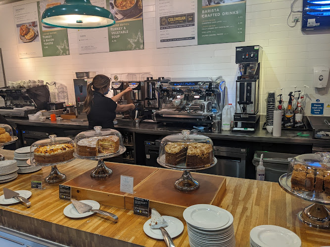 M&S Café — Newcastle upon Tyne