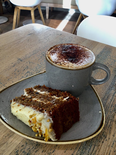M&S Café — Stafford