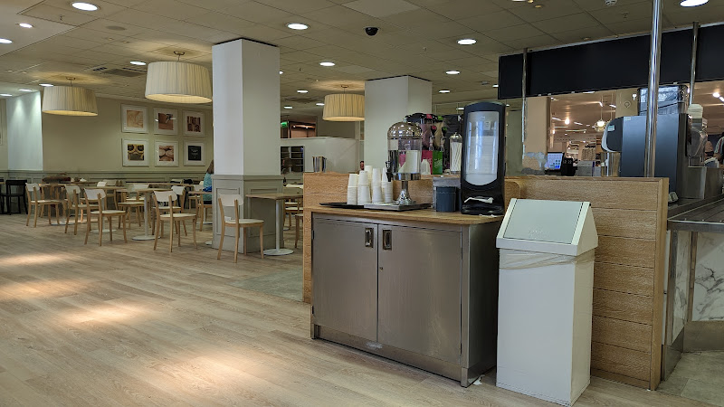 M&S Coffee Shop