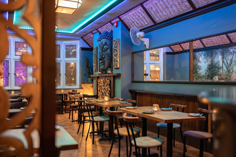 Mango Thai Tapas - Above Bar