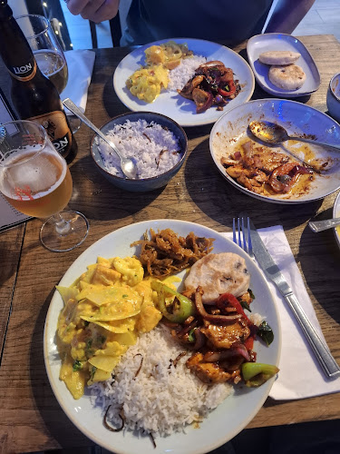 Manicke x Kai Sri Lankan Restaurant & Cafe