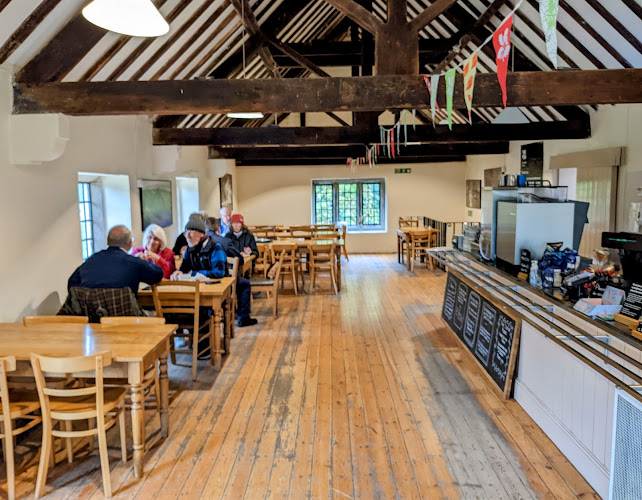 Manifold Tea-room — Ashbourne