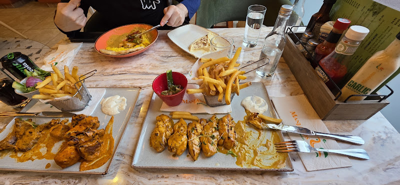 Manjaros Restaurant Leicester