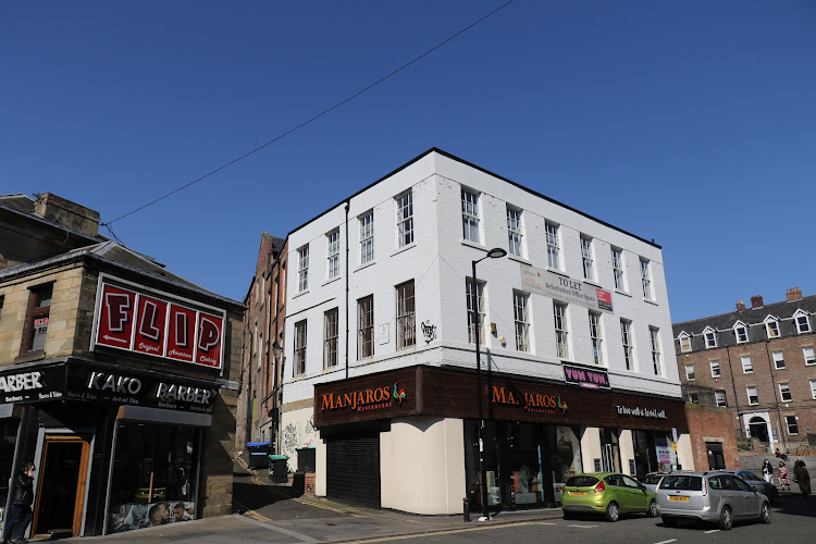 Manjaros Restaurant | Newcastle — Newcastle upon Tyne