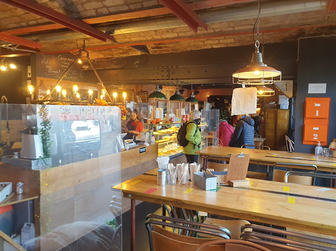 Manna House Bakery & Patisserie