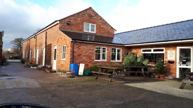 Manor Farm Cafe & Deli