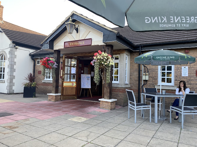 Manor Farm - Dining & Carvery