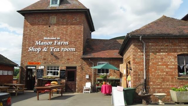 Manor Farm Shop — Lutterworth