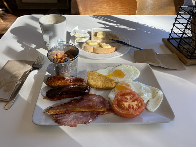Manor Farm Tea Room — Southampton