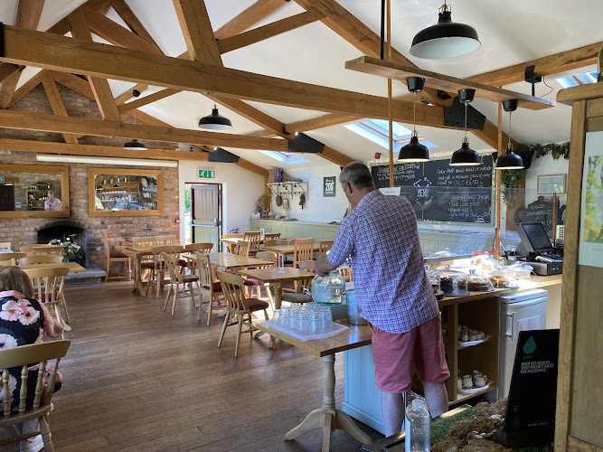 Manor Farm Tea Shop — Nottingham