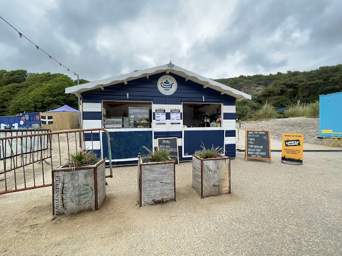 Manor Made Cornwall Beach Cafe