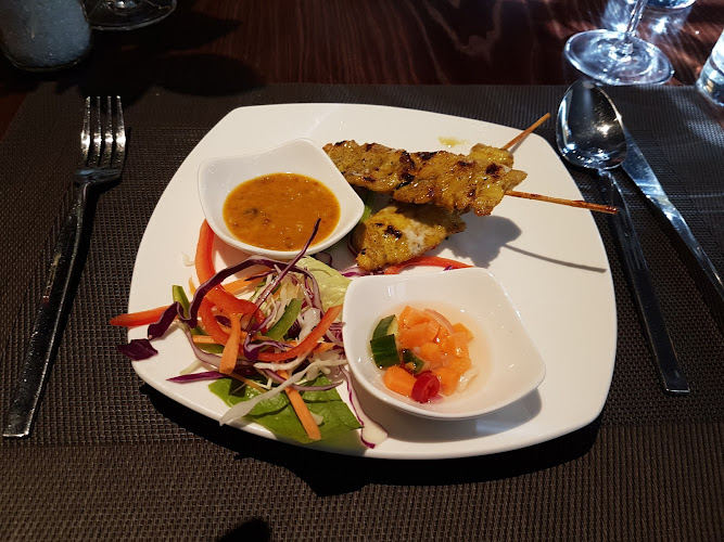 Mantra Thai Dining Restaurant — Newcastle upon Tyne