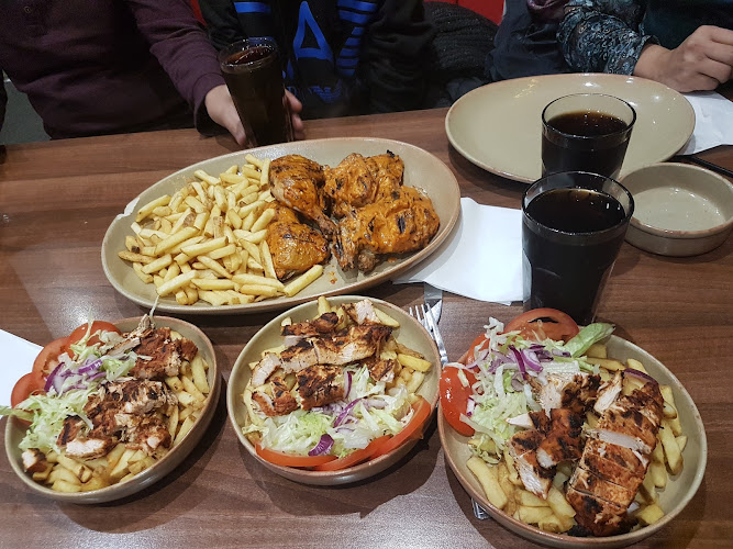 Manzanos Peri Peri