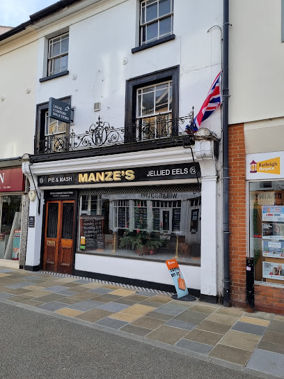 Manze's Pie & Mash