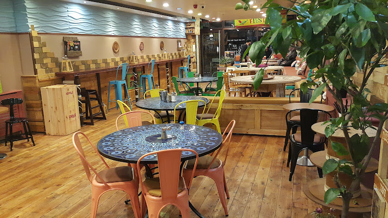 Manzil Restaurant