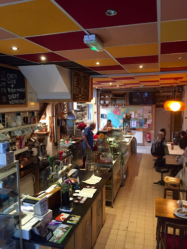 MAP Studio Cafe — London
