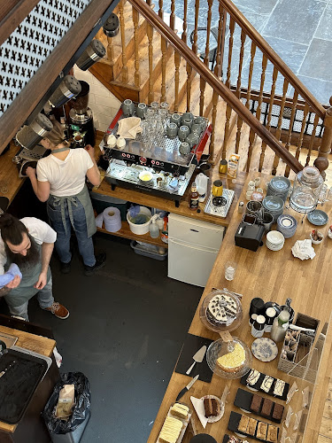 Maple & Bean — Cardiff