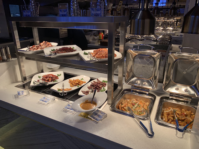 Marble Global Buffet