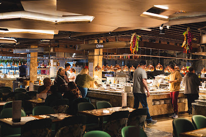 Marble Global Buffet Hamilton