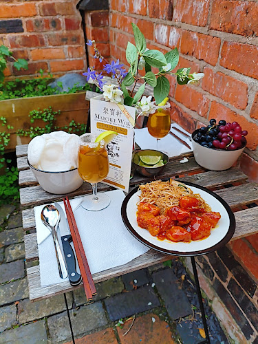 Marchee Wok — Leicester