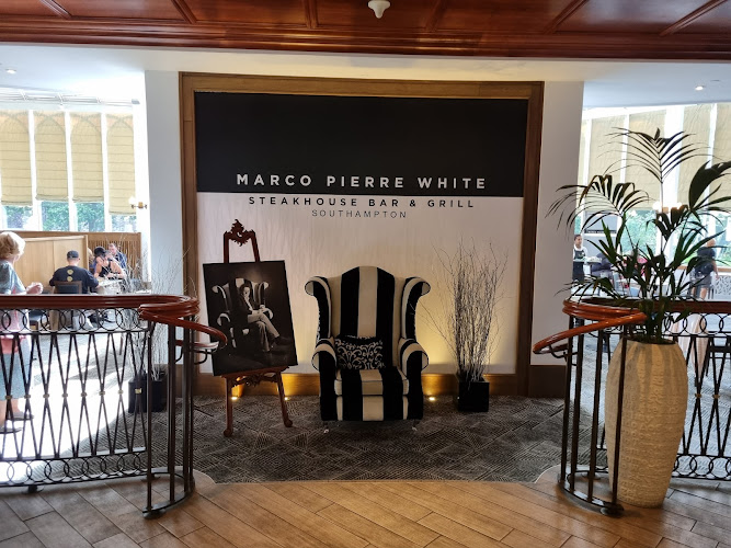 Marco Pierre White Steakhouse Bar & Grill Southampton