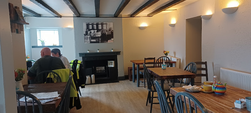 Marco’s Kitchen — Alloa