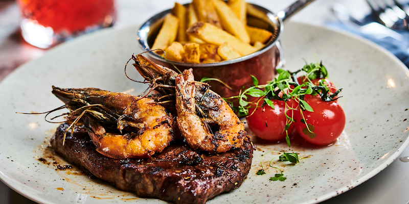 Marco's New York Italian South Gloucestershire