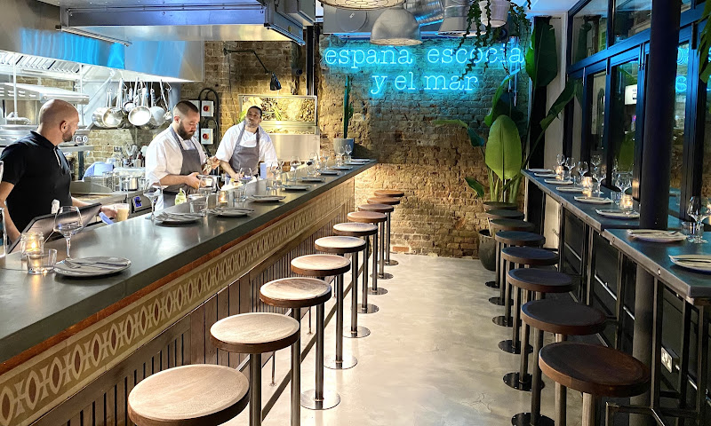 Maresco — London
