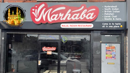 Marhaba Indian Restaurant (Hyderabadi Halal Restaurant)