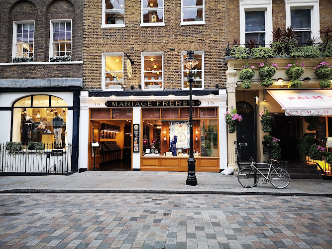 Mariage Freres — London