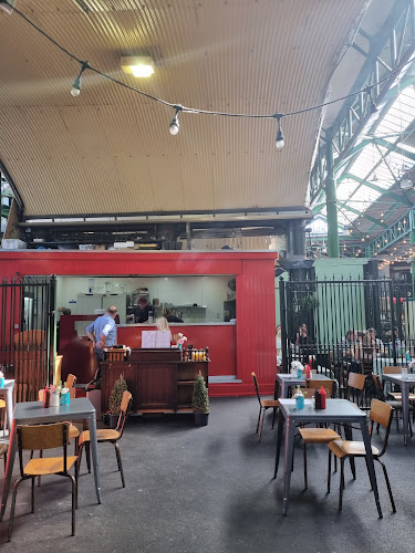 Maria's Market Cafe — London