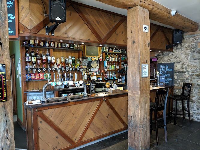 Marina Bar — Plymouth