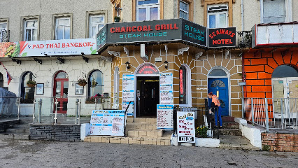 Marina Family Restaurant