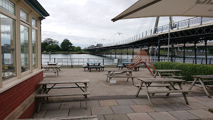 Marine Lake Cafe & Bar