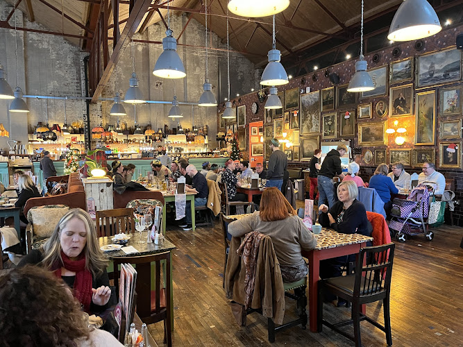 Marinero Lounge — Ipswich