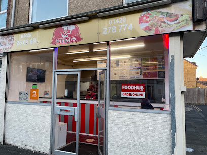 Marinos Hartlepool
