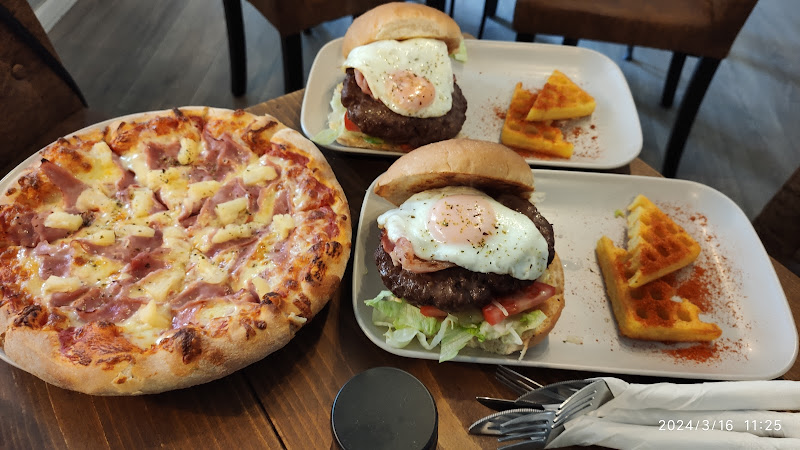 Mario's cafe — Southampton