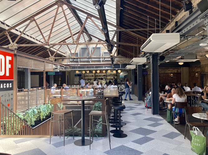 Market Halls Victoria
