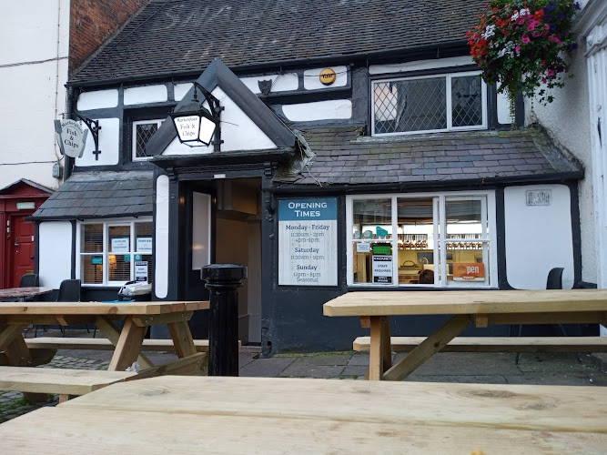 Market Place Fish & Chip Restaurant ASHBOURNE