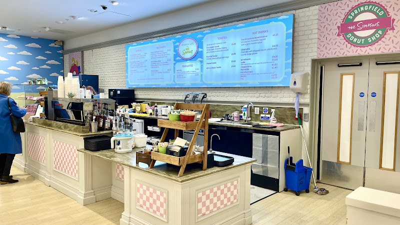 Market St. Cafe