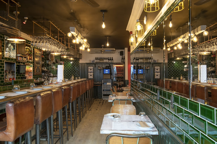 Market Tapas & Wine — Hove