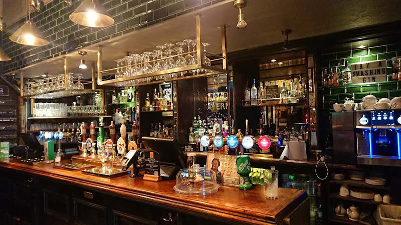 Market Tavern — Durham