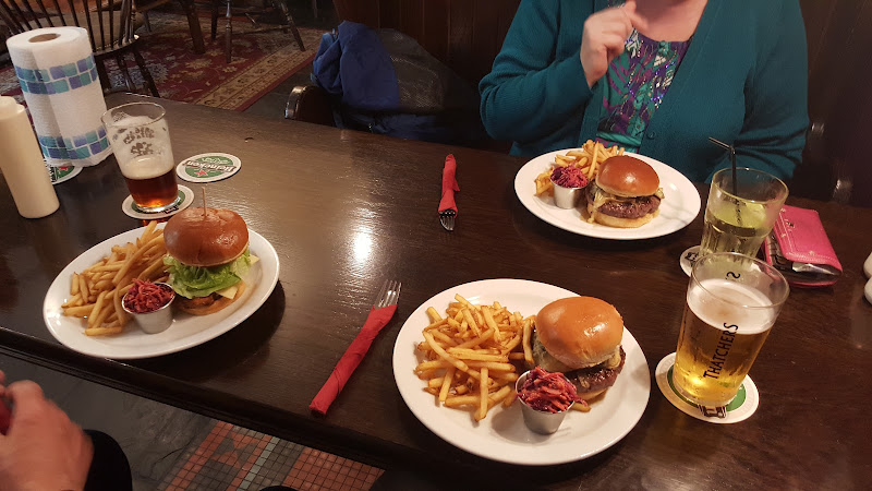 Market Vaults — Stafford